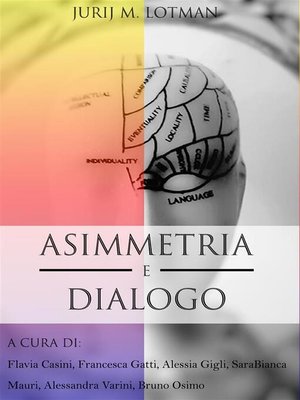 cover image of Asimmetria e dialogo